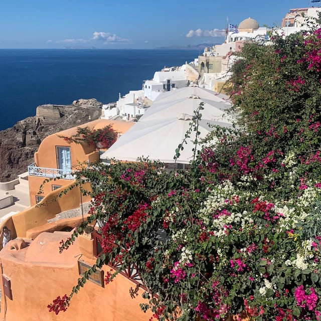 Santorini's Highlights: Exclusive 4-Hour Private Tour - Pricing and Booking Flexibility