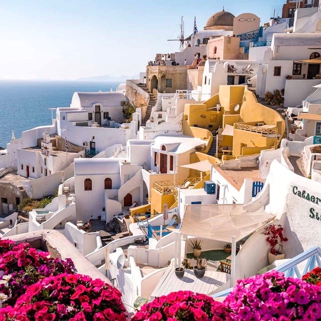 Santorini's Highlights: Exclusive 4-Hour Private Tour - Who Should Choose This Tour?