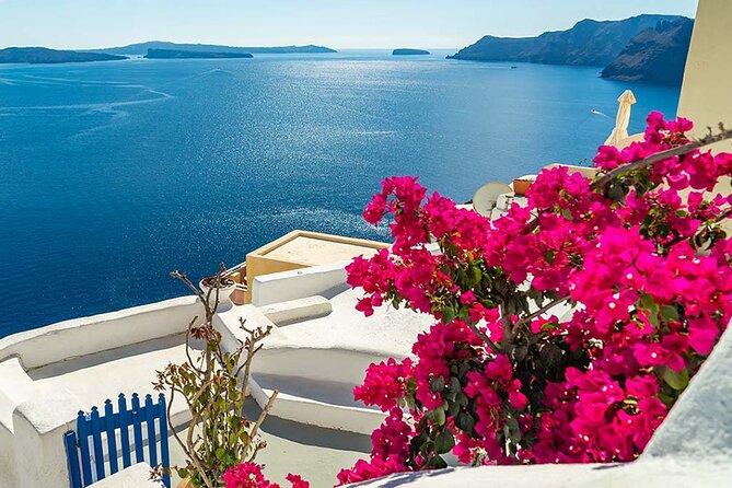 Santorini's Highlights Tour Experience - Exploring the Old Capital: Pyrgos Village