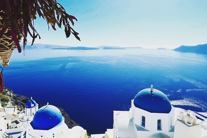 Santorini's Highlights Tour Experience - Convenient and Comfortable Transportation