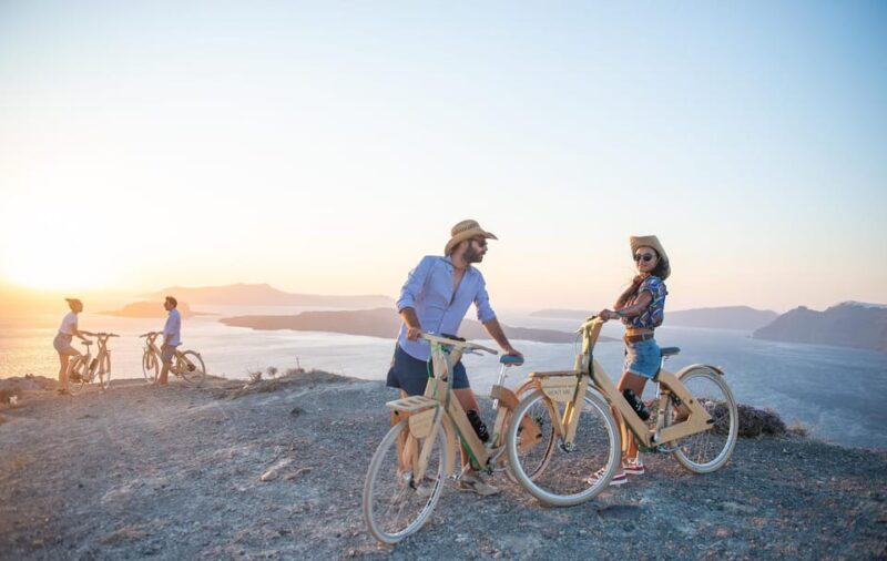 Santorini's Private 2-hour Wooden E-bike Tour - Why Choose This Tour: Strengths and Considerations