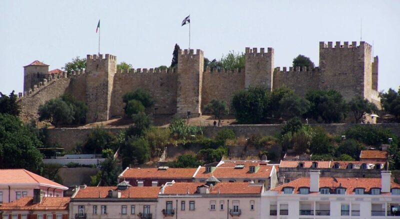 São Jorge Castle Skip-the-line Entry Ticket - Discovering the Castle’s Historic Background and Artifacts