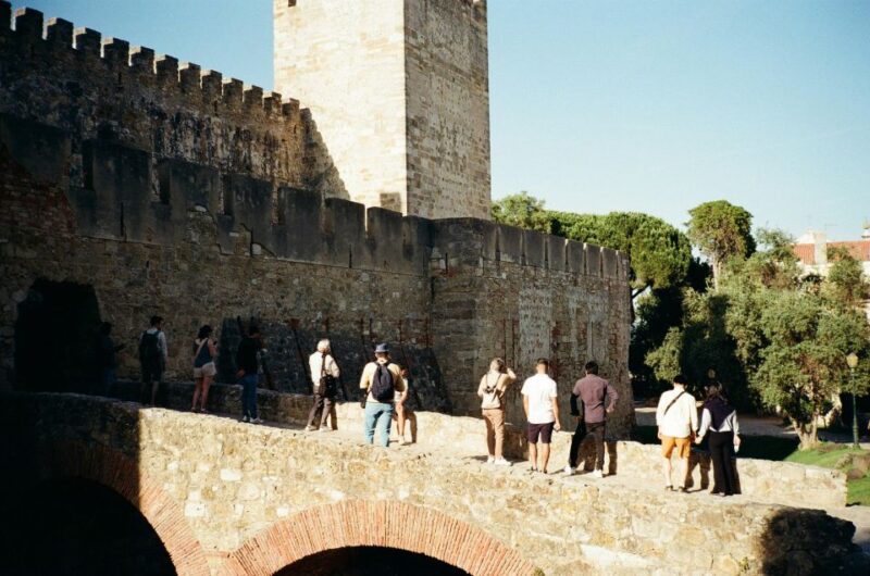São Jorge Castle Skip-the-line Entry Ticket - Accessibility and Practicalities for Visitors