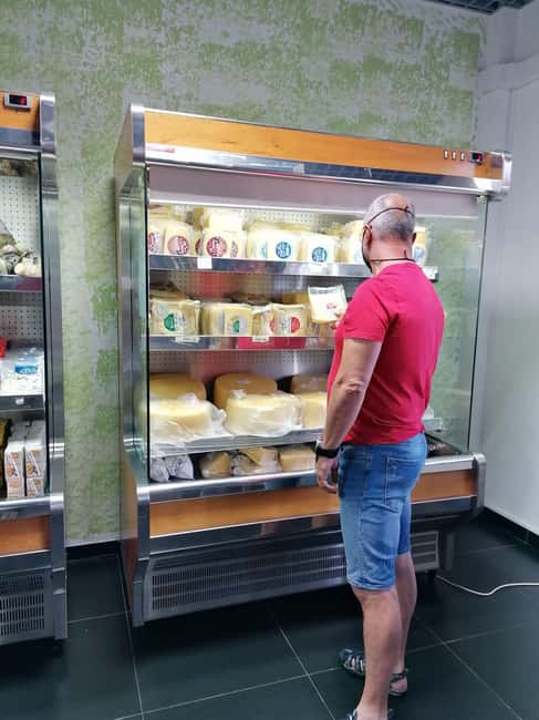 Sao Jorge Cheese Tour - Half day - Visiting the Factory and Learning About Local Traditions