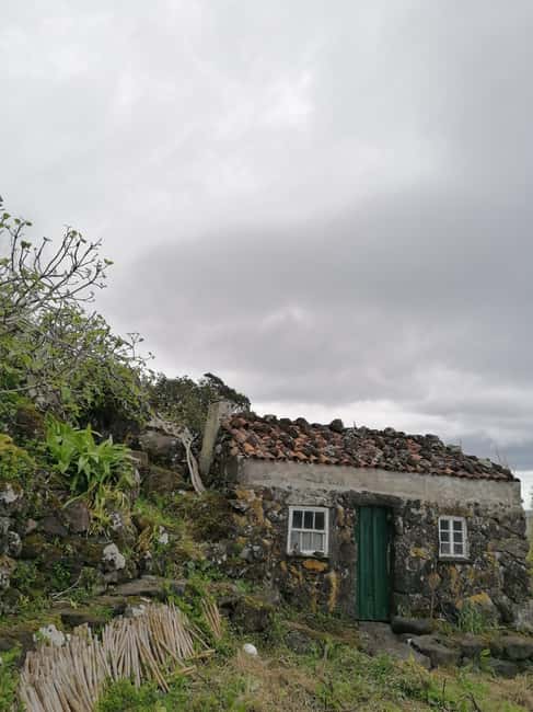 São Jorge: Fajã Camping and Hiking Tour - Starting Point and Logistics