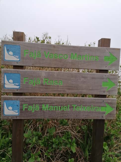 São Jorge: Fajã Camping and Hiking Tour - Water Activities: Lagoon, Waterfall, and Cave Visits