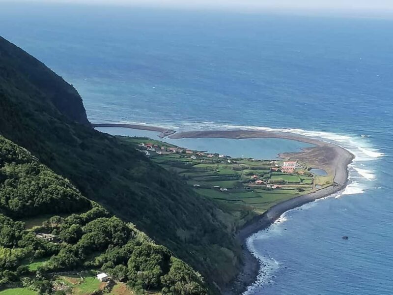 São Jorge: Fajã Camping and Hiking Tour - Practical Information for Booking