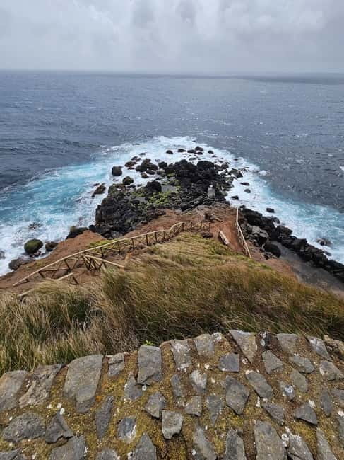 São Jorge Island Panoramic Adventure  4 Hour Tour - São Jorge Island’s Best Scenic Viewpoints and Natural Reserves