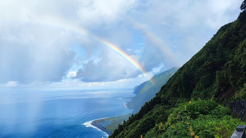 São Jorge: PR01 Hike & Tour - Full Day Adventure - Discover São Jorge’s Scenic Viewpoints and Natural Reserves