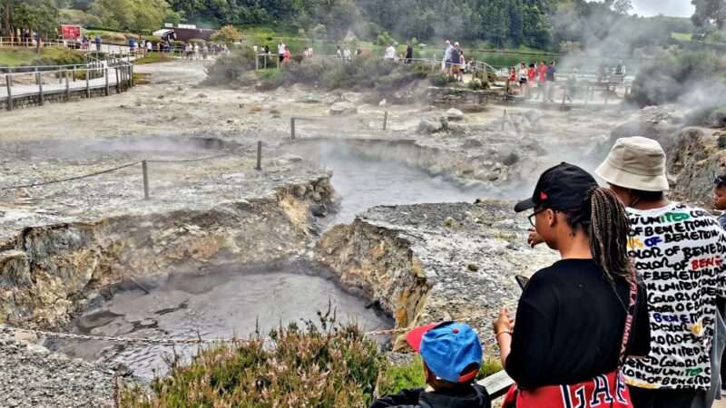 São Miguel 2-Day Tour: Sete Cidades, Fogo, Furnas & Nordeste - Savoring the Traditional Furnas Stew