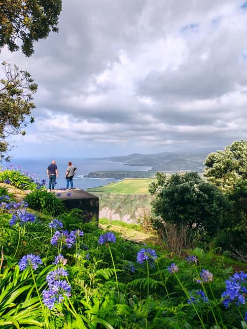 São Miguel 2-Day Tour: Sete Cidades, Fogo, Furnas & Nordeste - Relaxing in Furnas’ Natural Thermal Pools