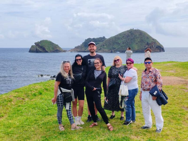 São Miguel 2-Day Tour: Sete Cidades, Fogo, Furnas & Nordeste - Visiting the Iconic Vista do Rei Over Sete Cidades