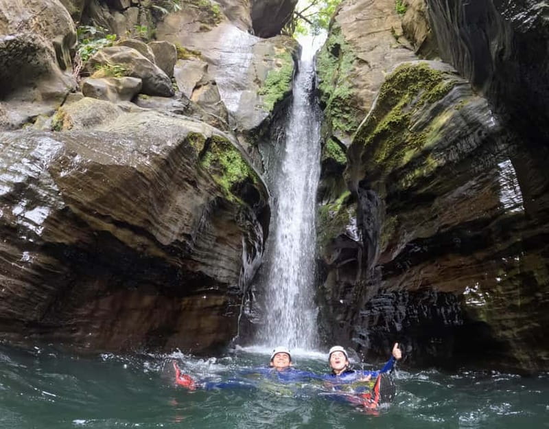 São Miguel: AdventurePark Canyoning Salto do Cabrito, Azores - Who Will Enjoy This Adventure?