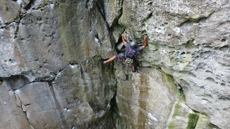 Sao Miguel: Agua de Pau Valley Rock Climbing Experience - Key Points