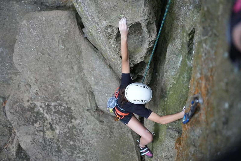 Sao Miguel: Agua de Pau Valley Rock Climbing Experience - Routes for All Skill Levels and Experience