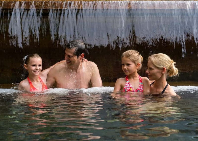 São Miguel Azores: Furnas Evening Thermal Baths w/tickets - Discover the Unique Thermal Baths of Furnas in São Miguel