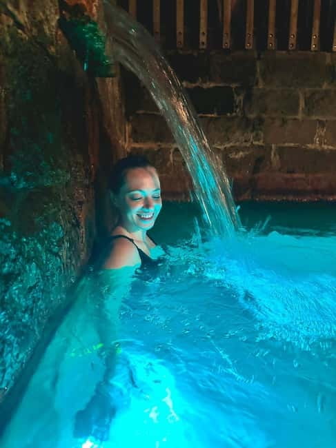 São Miguel Azores: Furnas Evening Thermal Baths w/tickets - Exploring Furnas’ Geothermal Hot Springs: Dona Beija