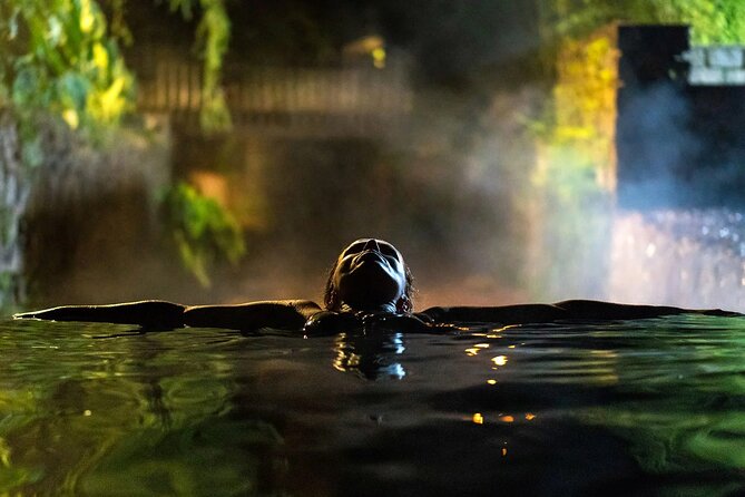 São Miguel Azores: Furnas Evening Thermal Baths with tickets - The Unique Appeal of the Thermal Spa Experience