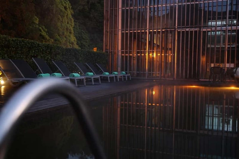 São Miguel Azores: Furnas Thermal Baths & Massage - Visiting Ribeira Grande and Other Highlights