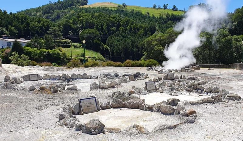 São Miguel Azores: Furnas Thermal Baths & Massage - Booking Flexibility and Cancellations