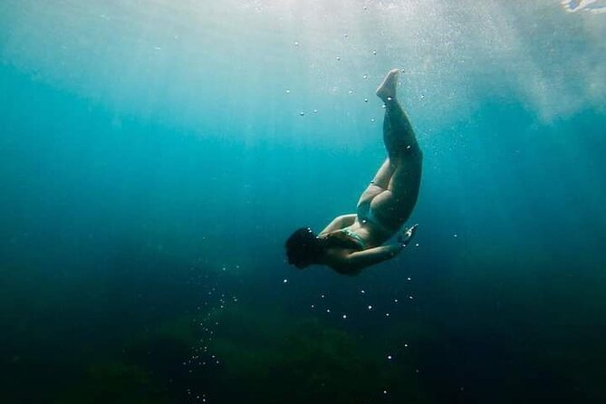 São Miguel Azores: Hike and Snorkeling into the wild with a local - The Tour Begins at Posto de Turismo de Ponta Delgada