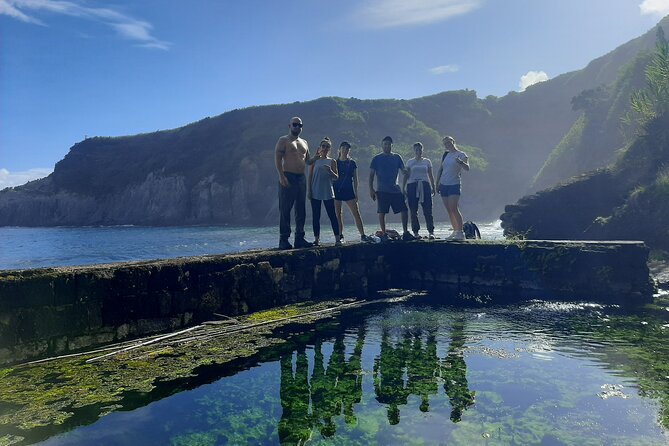 São Miguel Azores: Hike and Snorkeling into the wild with a local - Logistics and Comfort During the Tour