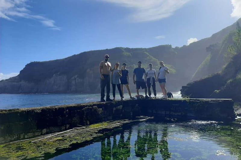 São Miguel Azores: Hike and Snorkeling with a local - Exploring São Miguels Scenic Forests and Waterfalls