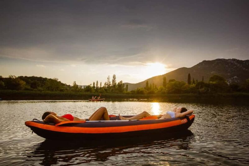 São Miguel Azores: Kayak Rental with Electric Pump & Paddles - Exploring São Miguel’s Waterways with Convenience and Comfort