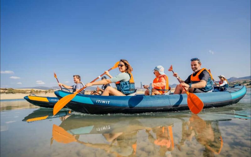 São Miguel Azores: Kayak Rental with Electric Pump & Paddles - Practical Booking and Cancellation Policies