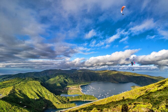 São Miguel, Azores - Private Tour 9 hours in 4 seats car "Exclusively for You" - What to Expect at Each Stop