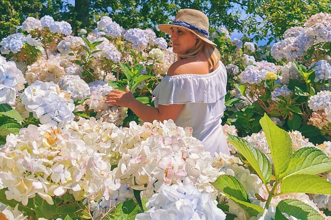 São Miguel, Azores - Private Tour in 8 seats van "Exclusively for You" - Explore São Miguel Your Way in a Private 8-Seat Van