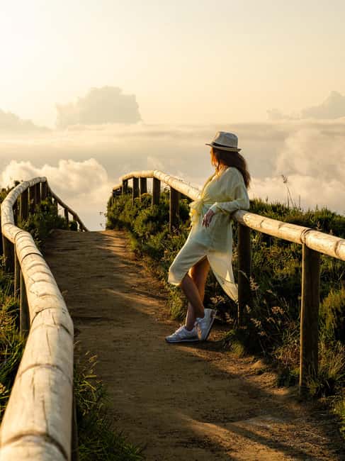 São Miguel Azores: Private Tour with Professional Photos - Flexibility in Stops and Weather-Dependent Planning