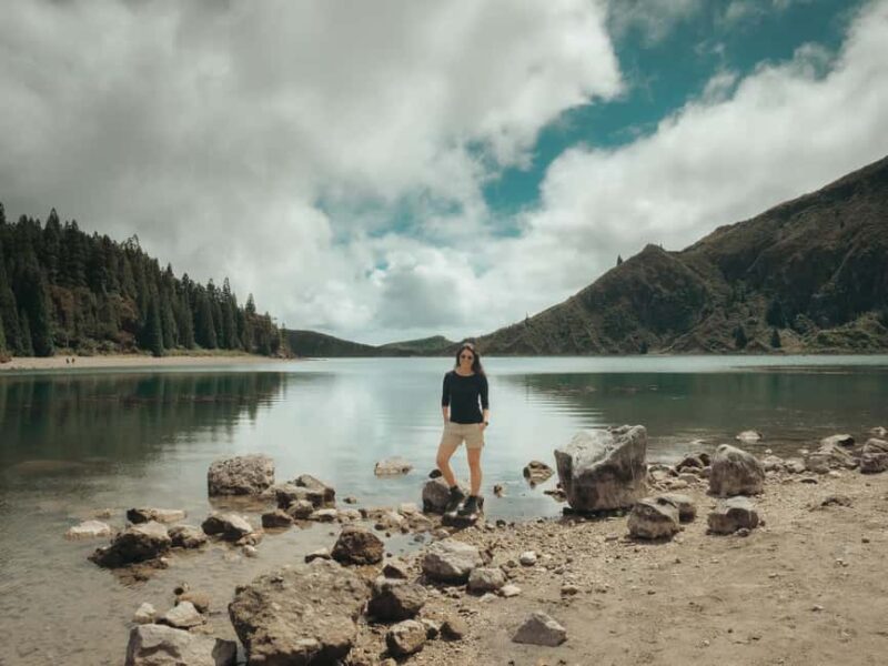 São Miguel Azores: Private Tour with Professional Photos - Transportation and Meeting Options for Maximum Convenience