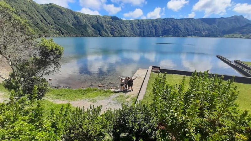 São Miguel Azores: Sete Cidades Guided tour with a local - Key Points