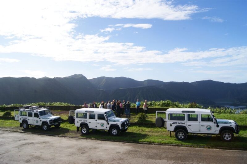 São Miguel, Azores: Sete Cidades Half-Day Jeep Tour - Why Choose This Tour Over Others?
