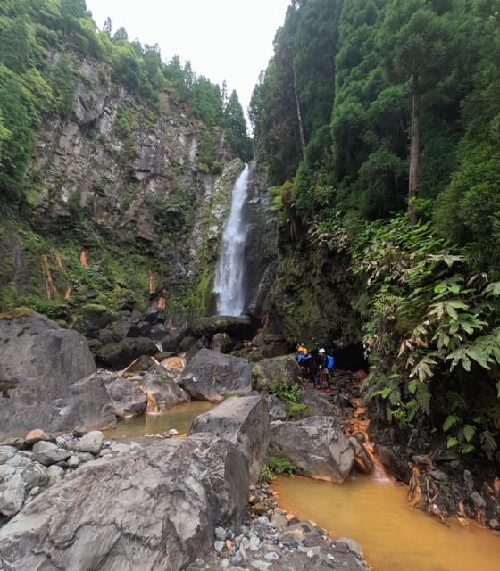 São Miguel, Azores: Ultra AdventurePark Canyoning - What to Bring and What You Need to Know