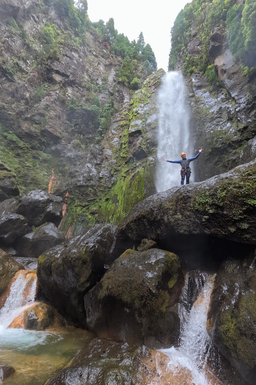 São Miguel, Azores: Ultra AdventurePark Canyoning - Why This Tour Stands Out on São Miguel Island