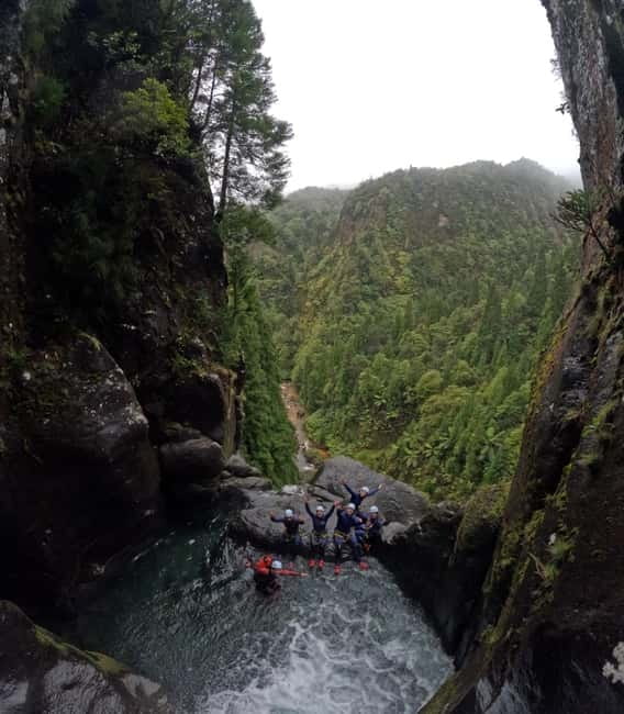 São Miguel, Azores: Ultra AdventurePark Canyoning - Final Thoughts on the Ultra AdventurePark Canyoning Tour