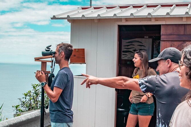 São Miguel: Azores Whaling Heritage Tour - Discovering the Significance of Ponta Garças Lighthouse