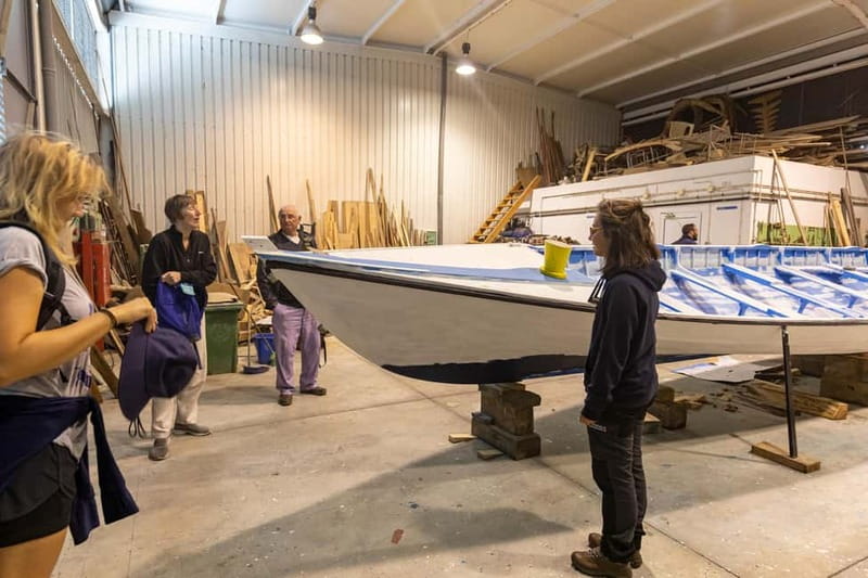 São Miguel: Azores Whaling Heritage Tour - Practicalities and Group Size