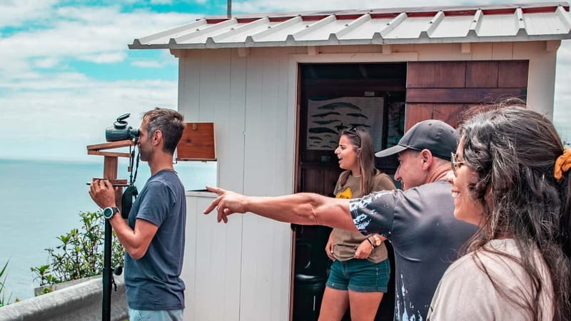 São Miguel: Azores Whaling Heritage Tour - Booking Flexibility and Safety