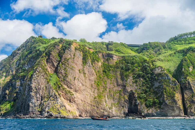 Sao Miguel: Boat Tour of the Wild & Hidden North Coast - São Miguel Boat Tour of the Wild & Hidden North Coast: An Overview