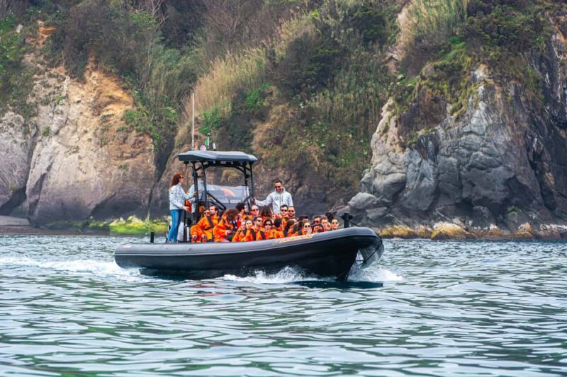 Sao Miguel: Boat Tour of the Wild & Hidden North Coast - What Stops and Views Are Included