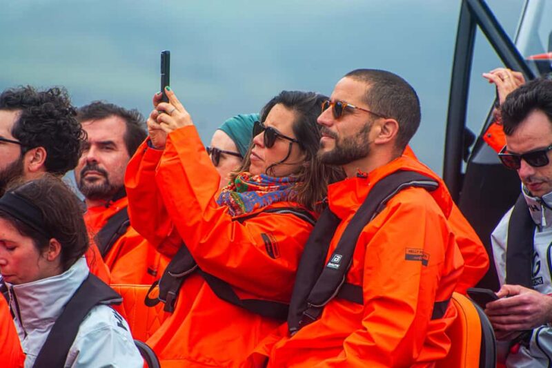 Sao Miguel: Boat Tour of the Wild & Hidden North Coast - Physical Requirements and Accessibility