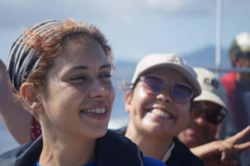 São Miguel: Boat Tour  Volcanic Wonders, Caves & History - Rabo de Peixe Village and Final Coastline Views