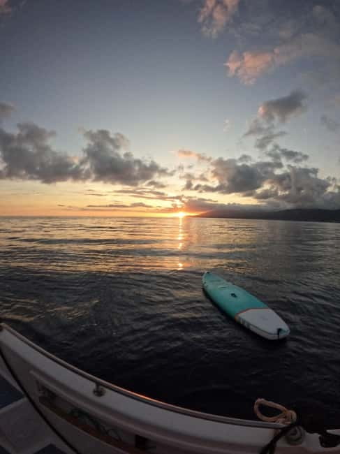 São Miguel: Boat Trip with SUP, Snorkelling & Barbecue - Marine Life Viewing and Snorkeling in Clear Waters