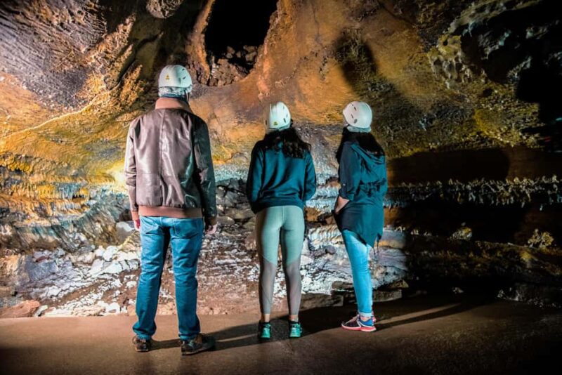 São Miguel: Botanical Gardens and Cave Tour - Experience the Best of São Miguel’s Botanical Gardens and Lava Cave in Four Hours