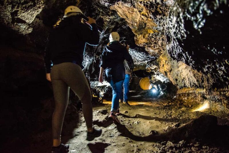 São Miguel: Botanical Gardens and Cave Tour - Discovering Jardim Botânico José do Canto