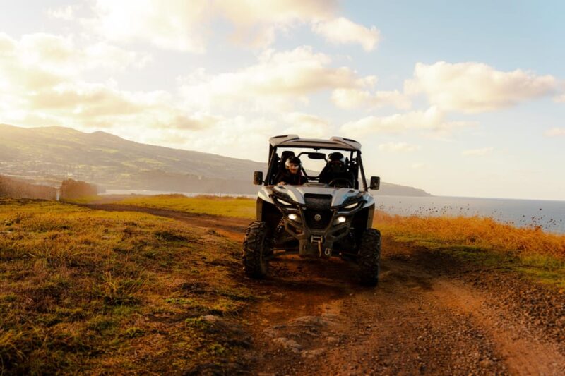 Sao Miguel: Buggy Tour Around Sete Cidades Volcano - Discover the Excitement of the Sao Miguel Buggy Tour Around Sete Cidades