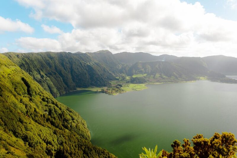 Sao Miguel: Buggy Tour Around Sete Cidades Volcano - Key Points